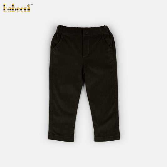 BC1428 – Boys’ Thin Corduroy Pants