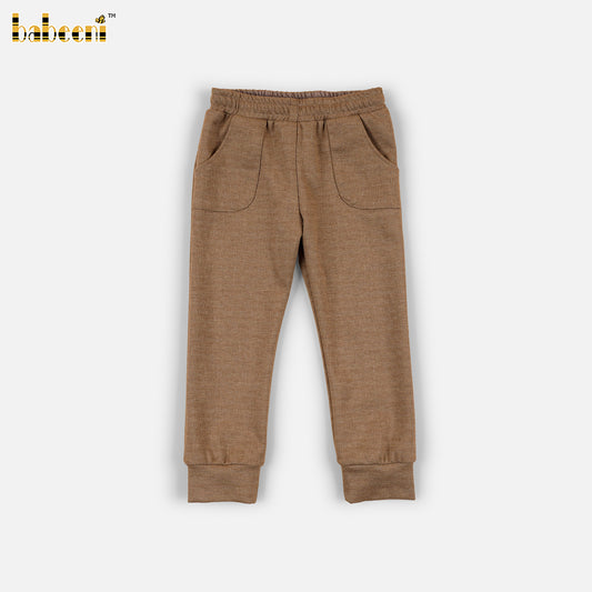 BC1438 – Boys’ Thick Knit Pants