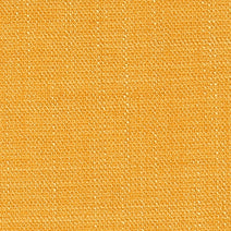 TL07- yellow plain thick linen fabric