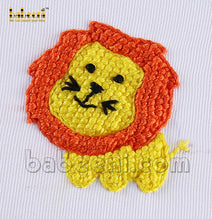 Cute Lion crochet - CP67