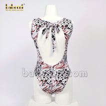 Sea leopard girl swimwear for mommy - FWM 20