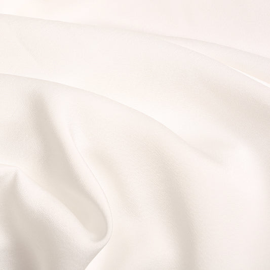 SL04- White satin fabric