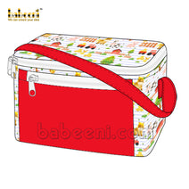 Kid farm smocked lunch box - LB 06