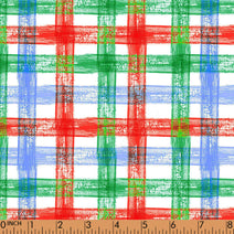 PP84- Christmas pattern fabric 84 printing 4.0