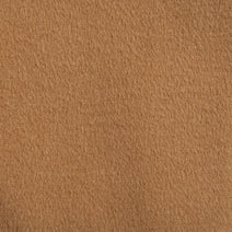 WL9- Light Brown plain Like Wool fabric