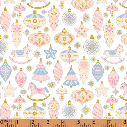 PP72-Christmas pattern fabric 72 printing 4.0