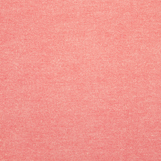 OF02- Red plain Oxford fabric