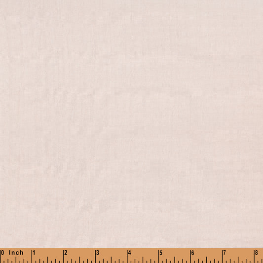 ML01-Tan plain muslin