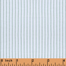 C33- Aquafoam small Pinstripe fabric