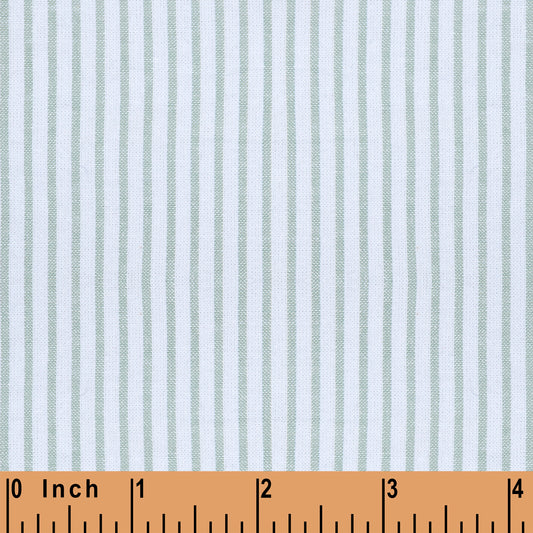 C33- Aquafoam small Pinstripe fabric