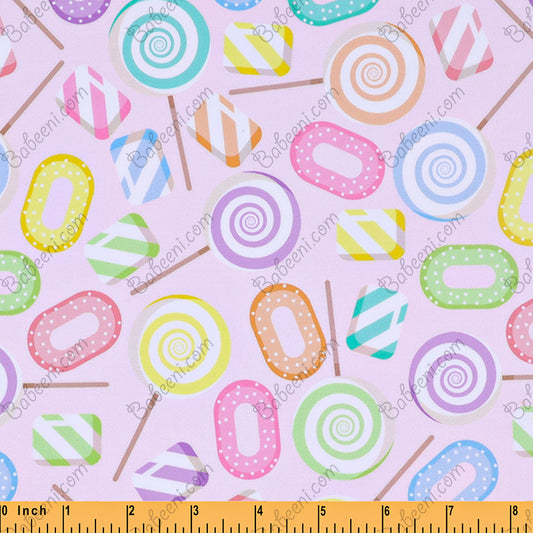 PP443 - Swimmer Summer Pattern