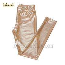 Glamorous mommy and baby metallic leggings- MM 68