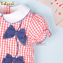 Fancy bow baby girl set – DR 3432