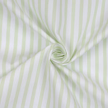 IB755 - Light lime green stripe