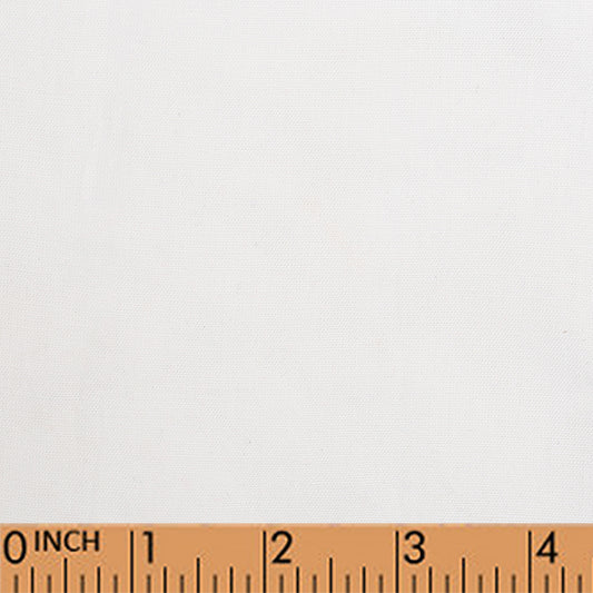 LF01- White lining fabric