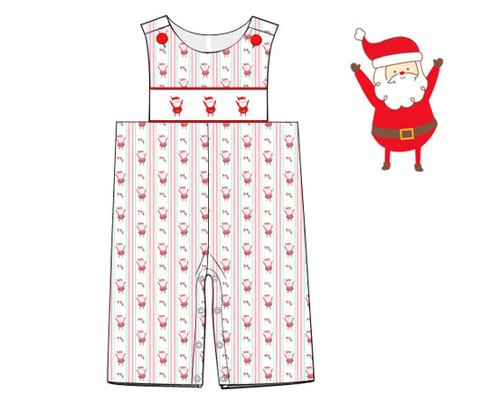 PP58-Christmas pattern fabric 58 printing 4.0