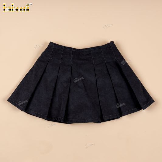 DR4515 – Flared Cadigan Skirt