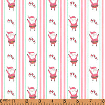 PP58-Christmas pattern fabric 58 printing 4.0