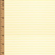 K286-pale Yellow 3mm stripe knit printing 4.0