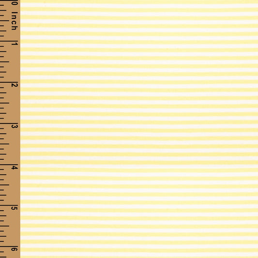 K286-pale Yellow 3mm stripe knit printing 4.0