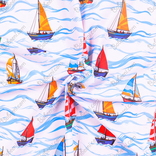 PP434 - Swimmer Summer Pattern