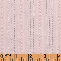 O15- Baby pink linen 2 fabric