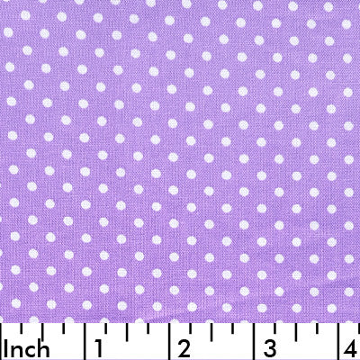 D99 - Lavender with tiny dot printing 4.0