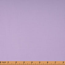 EL05- Sheer Lilac Stretch Linen Fabric