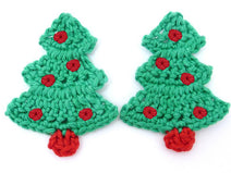 CP16- Green X\'mas tree