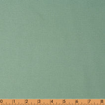 KH03- teal green khaki plain fabric