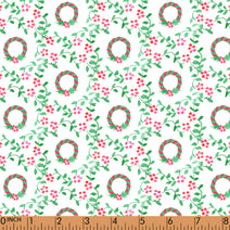 PP51-Christmas pattern fabric 51 printing 4.0