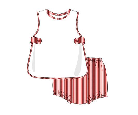 C24 - Red stripe 4.0 printing