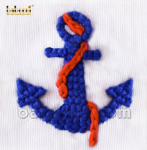 Anchor crochet - CP77