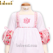 Angelina Rose girl dress - DR 2887