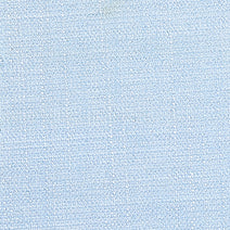 TL10- Light blue plain thick linen fabric