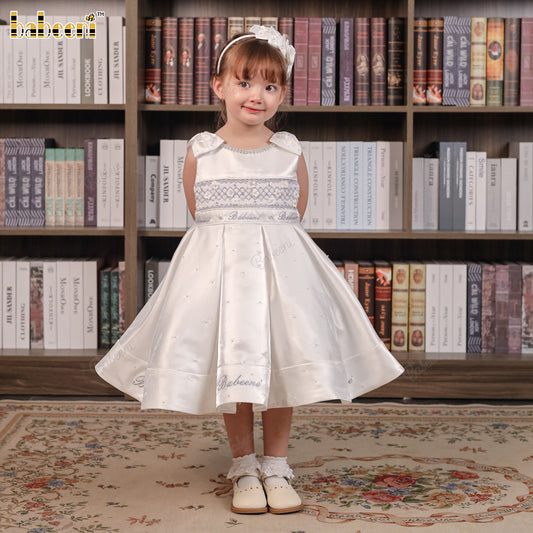 FC005 – Fancy Organza Dress