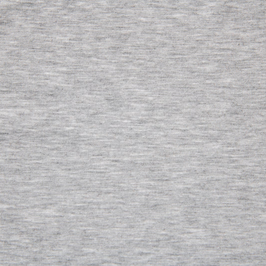 TY02- Gray two yarn knit fabric