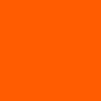 A42 - Orange plain fabric