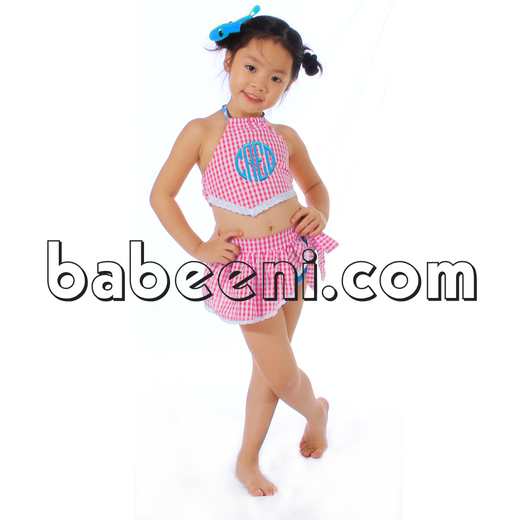 Choosing tips for baby girl smocked swimwear (part 1) 