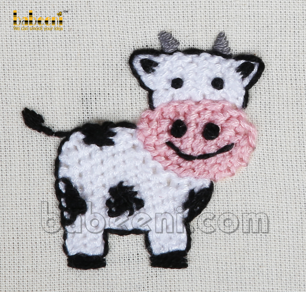 Cow crochet - CP83
