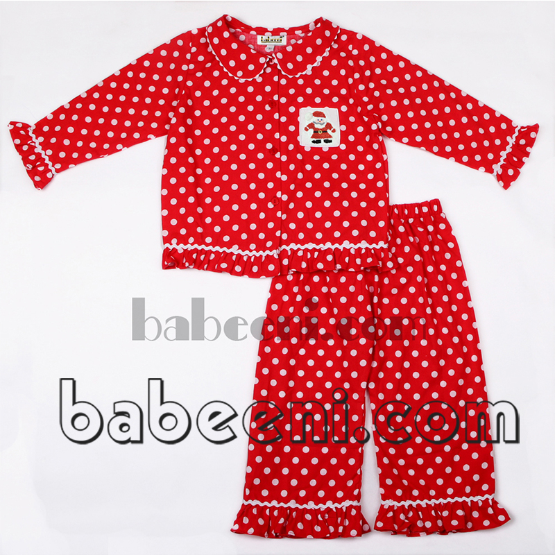 Christmas pajamas for kids - PJ 021
