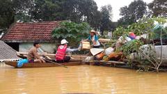 Babeeni Attend Fund Raising Event-Vietnamese Northern Flooding 2018