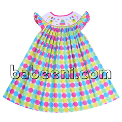 The most importances in choosing spring summer baby clothing (part 2)