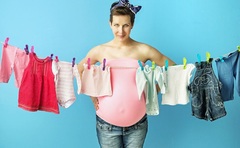 What potential hazards mothers need to aware of when choosing baby’s clothes?