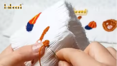 Tips to do hand-smocking patterns