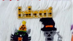 Tips to embroider Halloween patterns by hands