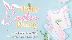 Easter new collection * Catalogue “Happy Easter Bunny”