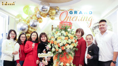 Grand Opening The First Retail Showroom In Vietnam 