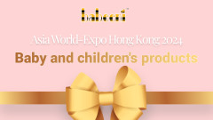 EXCITING NEWS FROM BABEENI AT ASIA WORLD - EXPO HONG KONG 2024!