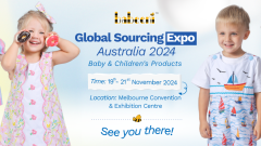 Babeeni is officially participating in The Global Sourcing Expo Australia 2024! 